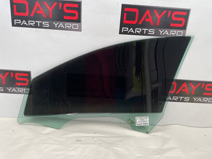 2017 Chevy SS Sedan Front RH Passenger Door Window Glass OEM - Day's Parts Yard