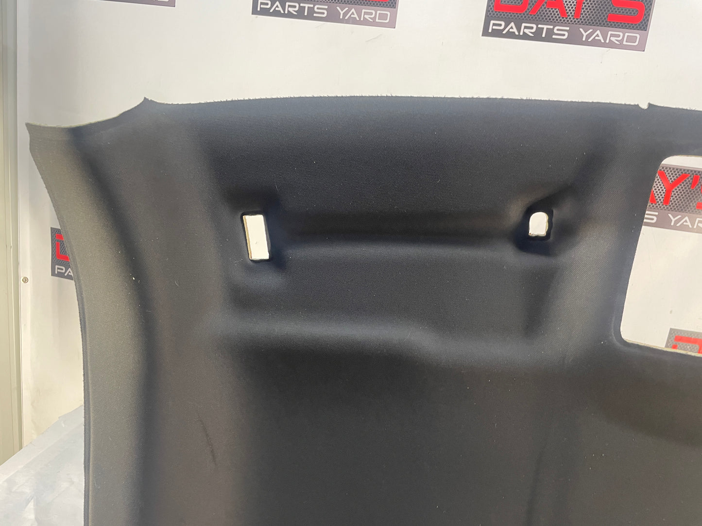 2014 Chevy Camaro SS Hardtop Headliner Head Liner Ebony Black OEM - Day's Parts Yard