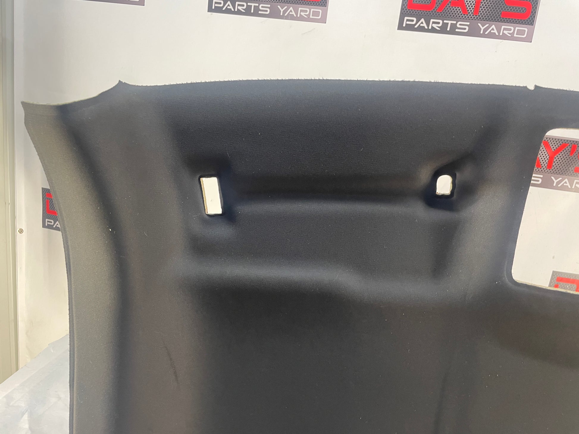 2014 Chevy Camaro SS Hardtop Headliner Head Liner Ebony Black OEM - Day's Parts Yard