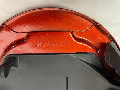 2015 Chevy SS Sedan Fuel Gas Door Cover Lid OEM - Day's Parts Yard
