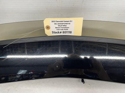 2012 Chevy Camaro ZL1 Spoiler Wing Duck Bill OEM - Day's Parts Yard