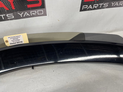 2012 Chevy Camaro ZL1 Spoiler Wing Duck Bill OEM - Day's Parts Yard