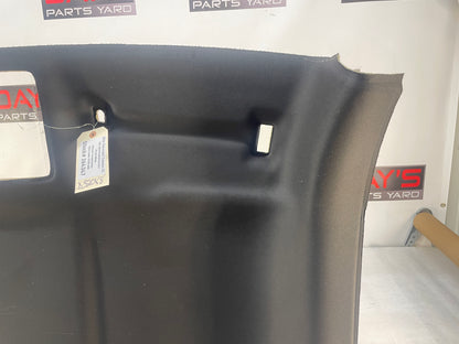 2014 Chevy Camaro SS Hardtop Headliner Head Liner Ebony Black OEM - Day's Parts Yard