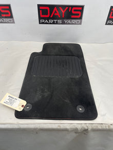 2017 Chevy SS Sedan Front LH Driver Floor Mat OEM - Day's Parts Yard