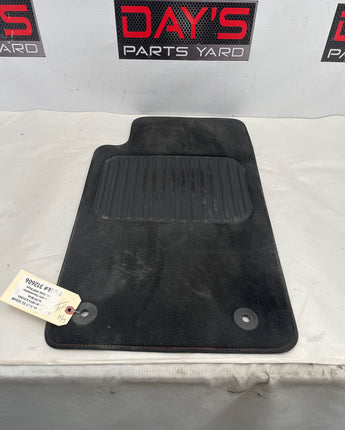 2017 Chevy SS Sedan Front LH Driver Floor Mat OEM