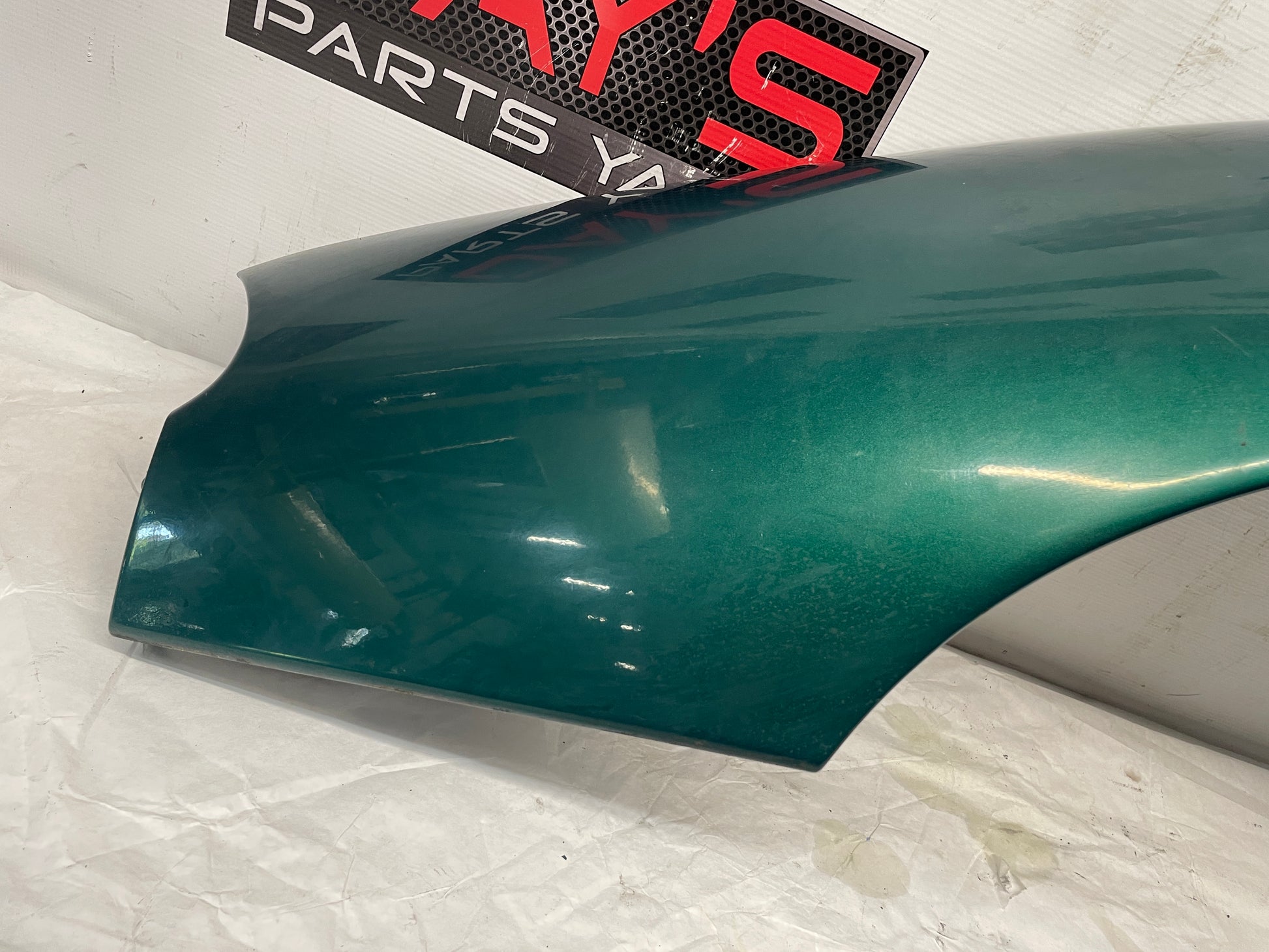 1998 Chevy Camaro Z28 LH Driver Fender OEM - Day's Parts Yard
