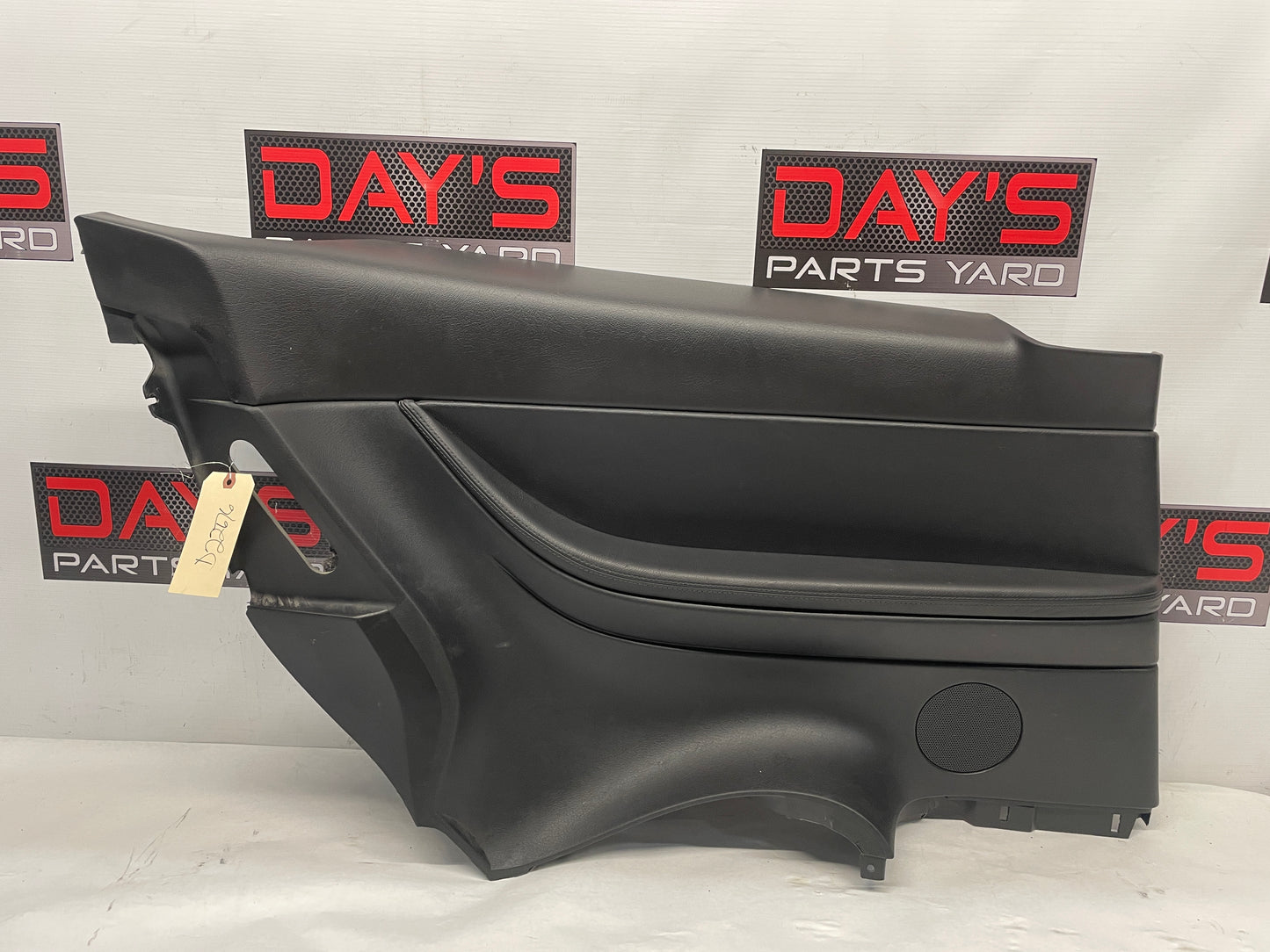 2005 Pontiac GTO LH Driver Rear Interior Quarter Door Panel Trim OEM