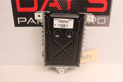 2015 Chevy SS Sedan Bose Radio Amplifier OEM - Day's Parts Yard
