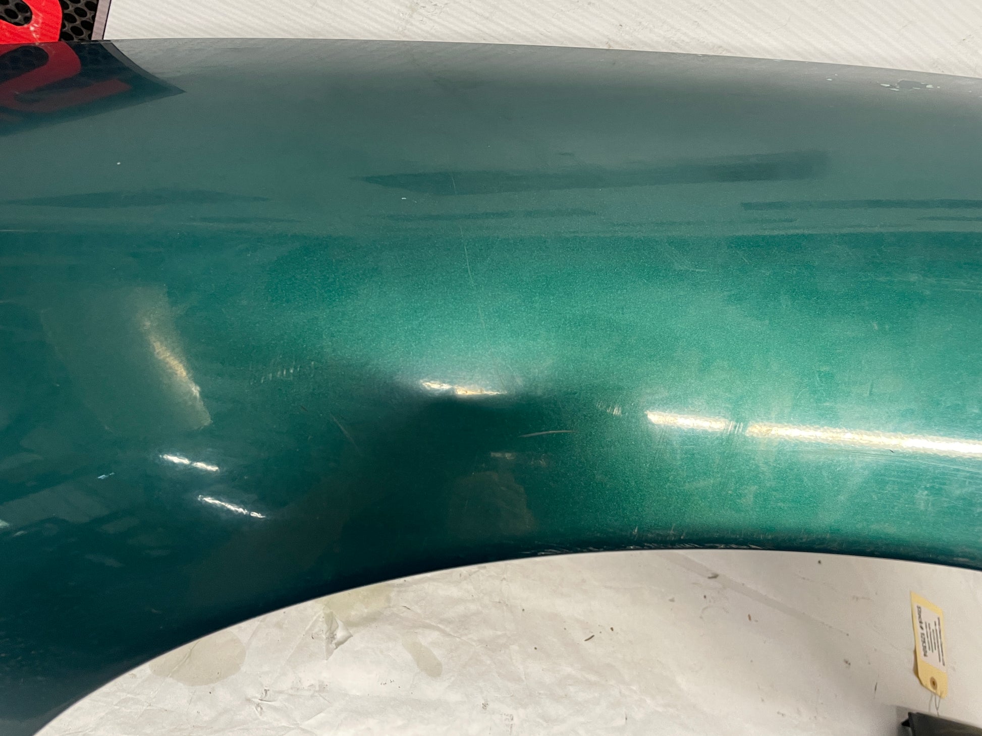 1998 Chevy Camaro Z28 LH Driver Fender OEM - Day's Parts Yard