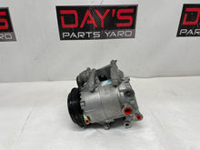 2005 Chevy C6 Corvette A/C Air Conditioner Compressor w/ Bracket OEM 24k - Day's Parts Yard