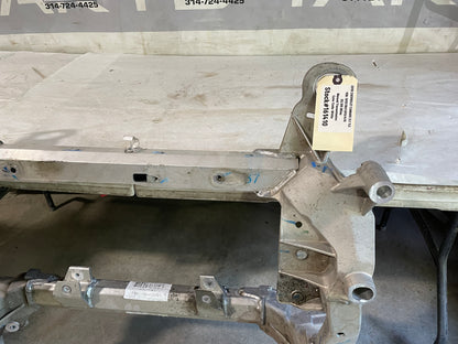 2018 Chevy Camaro ZL1 1LE Front Cradle Cross Member Sub Frame OEM - Day's Parts Yard