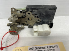 2001 Chevy C5 Corvette RH Passenger Front Door Lock Actuator OEM - Day's Parts Yard