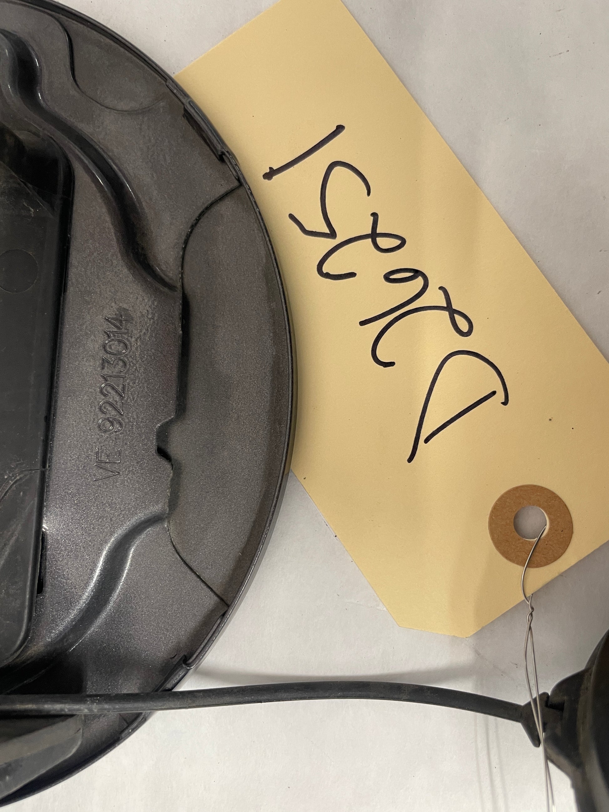 2009 Pontiac G8 Base Fuel Gas Cover Door OEM - Day's Parts Yard