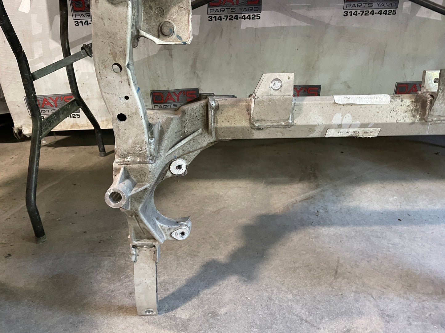 2018 Chevy Camaro ZL1 1LE Front Cradle Cross Member Sub Frame OEM - Day's Parts Yard