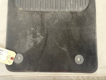 2017 Chevy SS Sedan Front LH Driver Floor Mat OEM - Day's Parts Yard