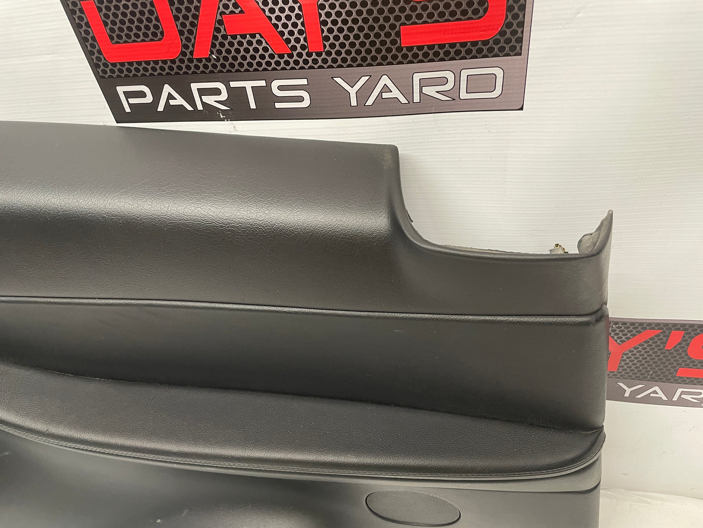 2005 Pontiac GTO LH Driver Rear Interior Quarter Door Panel Trim OEM