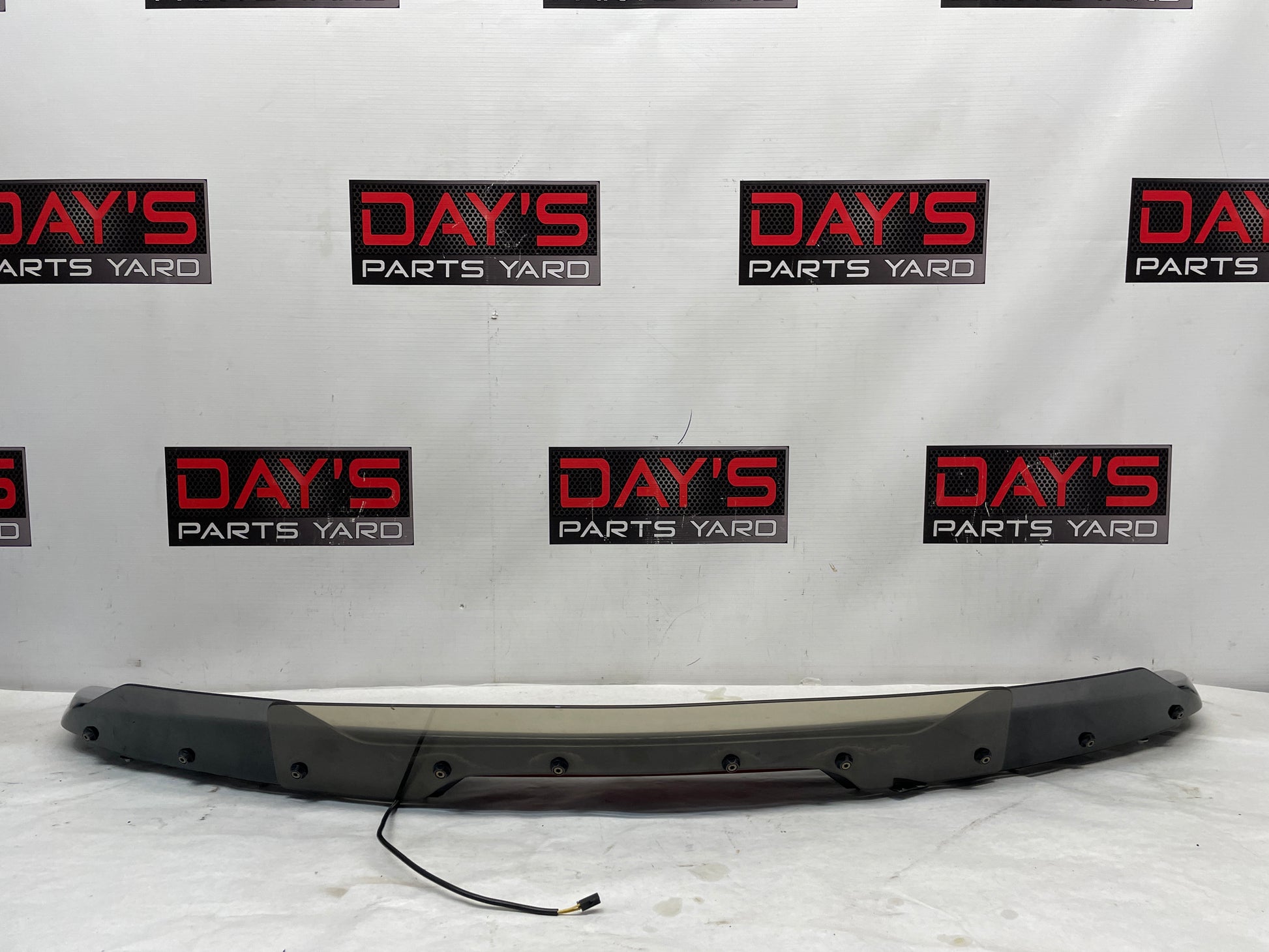 2012 Chevy Camaro ZL1 Spoiler Wing Duck Bill OEM - Day's Parts Yard