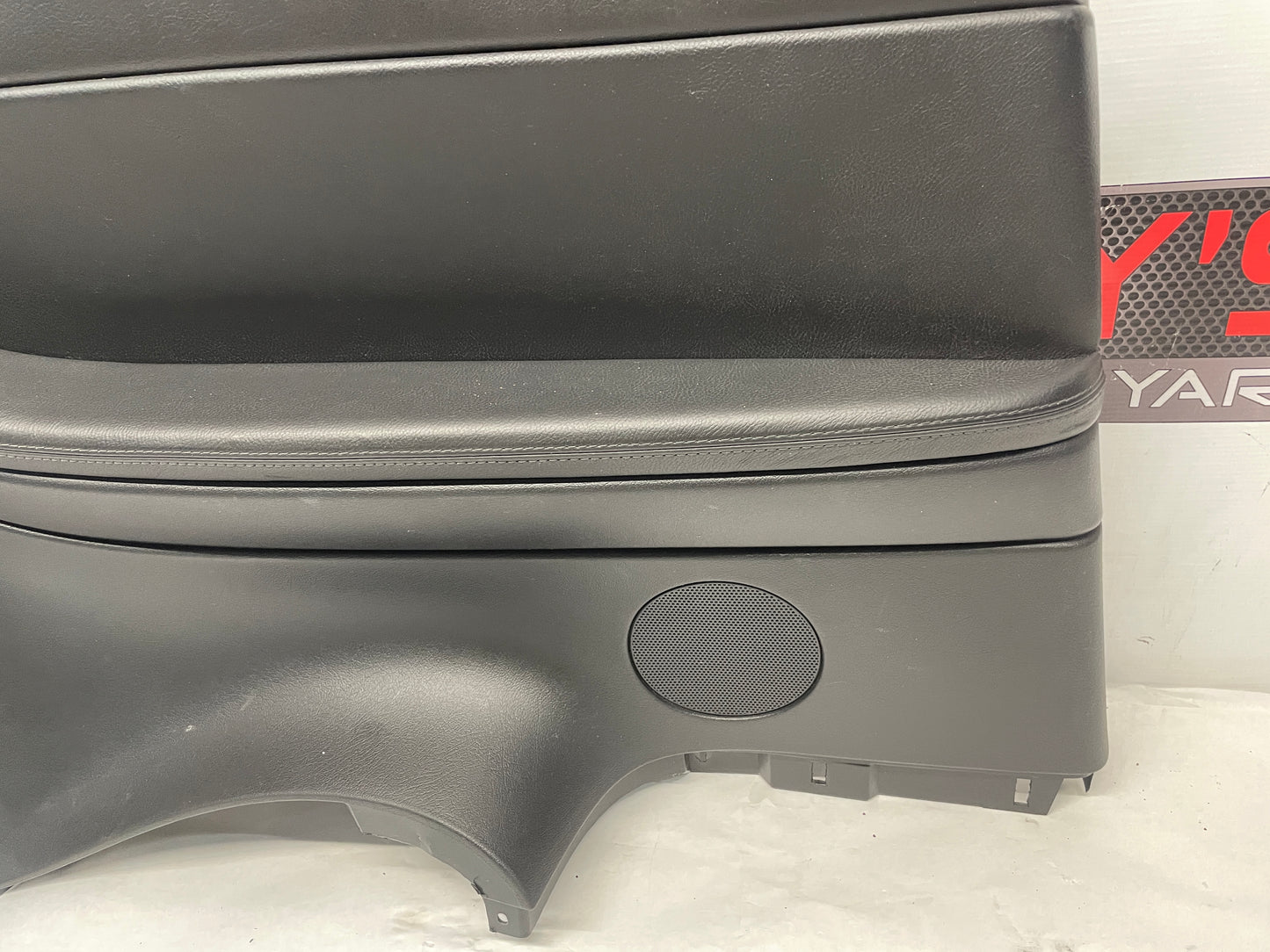 2005 Pontiac GTO LH Driver Rear Interior Quarter Door Panel Trim OEM
