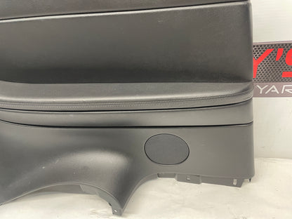 2005 Pontiac GTO LH Driver Rear Interior Quarter Door Panel Trim OEM