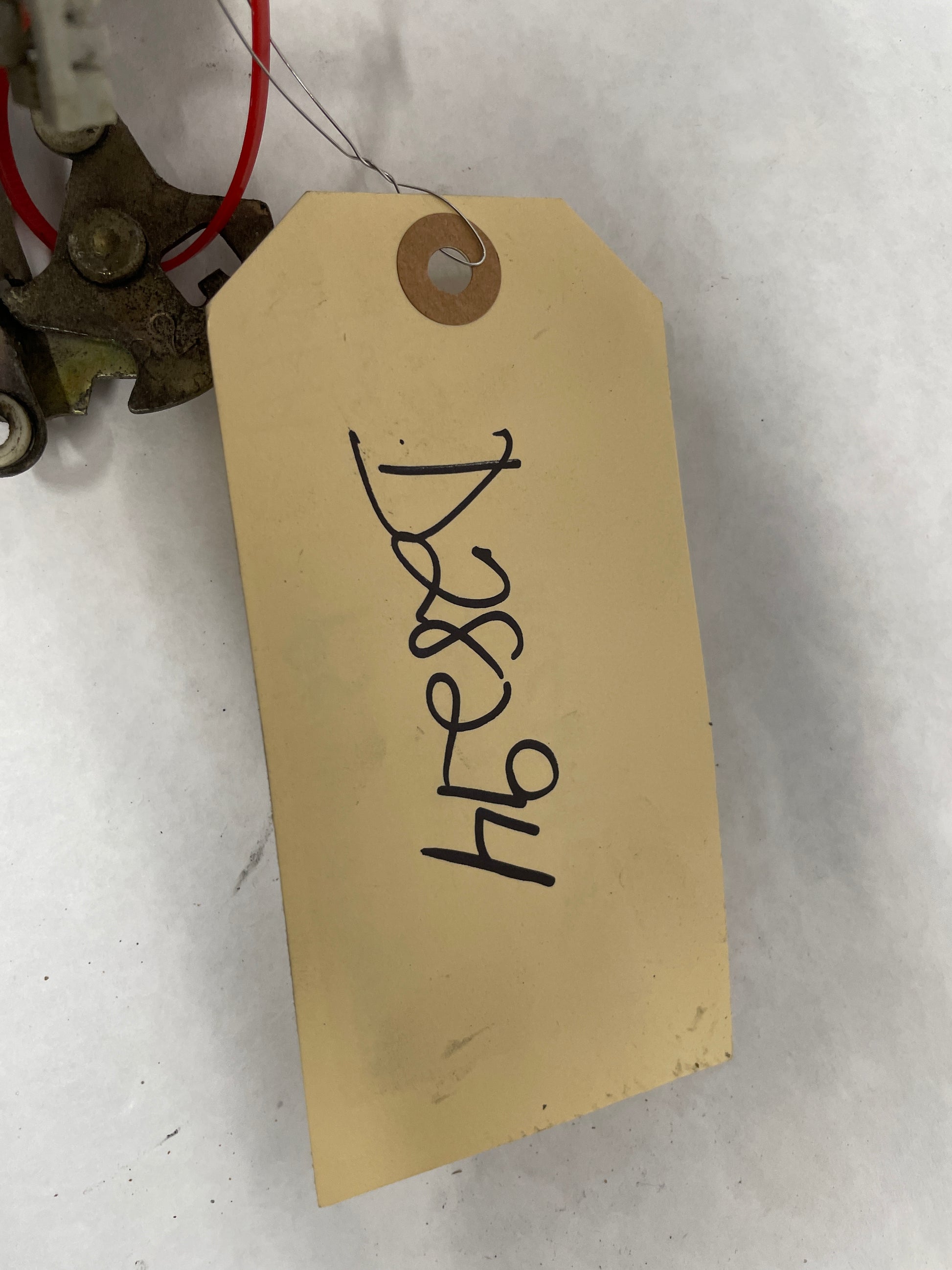 2001 Chevy C5 Corvette RH Passenger Front Door Lock Actuator OEM - Day's Parts Yard