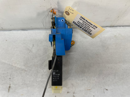 2005 Pontiac GTO LH Driver Door Lock Actuator Assembly OEM