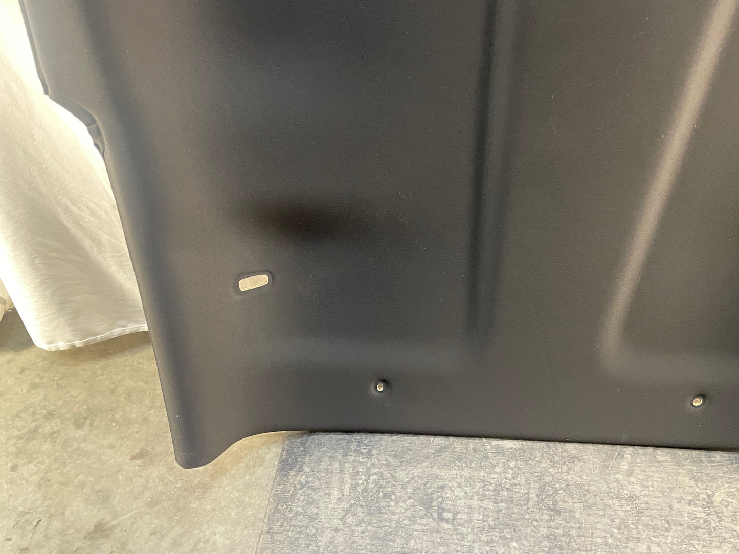 2014 Chevy Camaro SS Hardtop Headliner Head Liner Ebony Black OEM - Day's Parts Yard