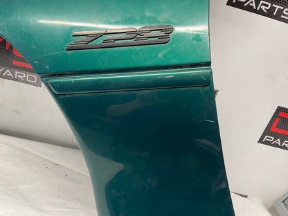 1998 Chevy Camaro Z28 LH Driver Fender OEM - Day's Parts Yard