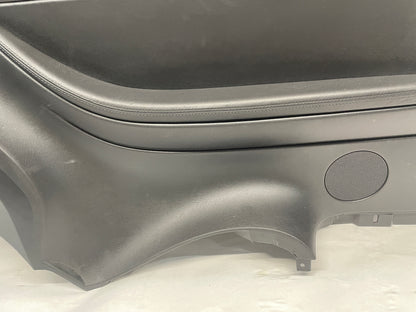 2005 Pontiac GTO LH Driver Rear Interior Quarter Door Panel Trim OEM