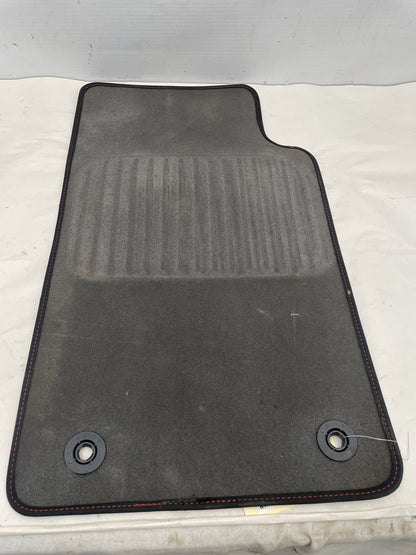 2017 Chevy SS Sedan Front LH Driver Floor Mat OEM - Day's Parts Yard