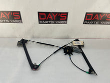 2004 Chevy C5 Corvette LH Driver Front Window Regulator w/ Motor OEM - Day's Parts Yard