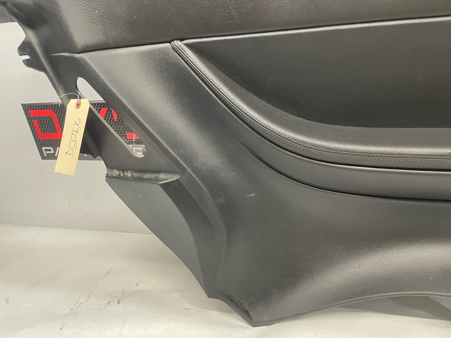 2005 Pontiac GTO LH Driver Rear Interior Quarter Door Panel Trim OEM