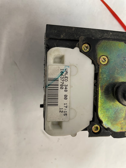 2001 Chevy C5 Corvette RH Passenger Front Door Lock Actuator OEM - Day's Parts Yard