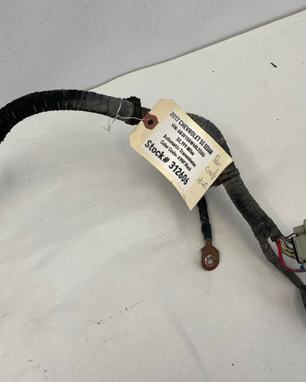 2017 Chevy SS Sedan Rear Cradle Subframe Wire Wiring Harness OEM