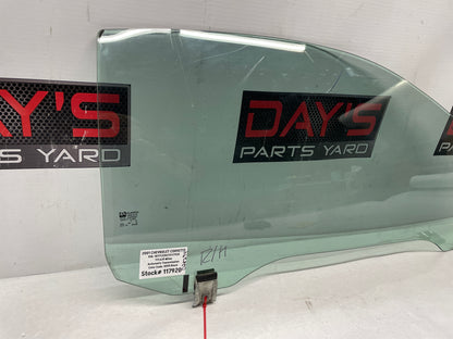 2001 Chevy C5 Corvette RH Passenger Door Window Glass OEM - Day's Parts Yard