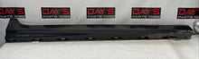 2009 Pontiac G8 Base  RH Passenger Rocker Molding Side Skirt Panel OEM - Day's Parts Yard