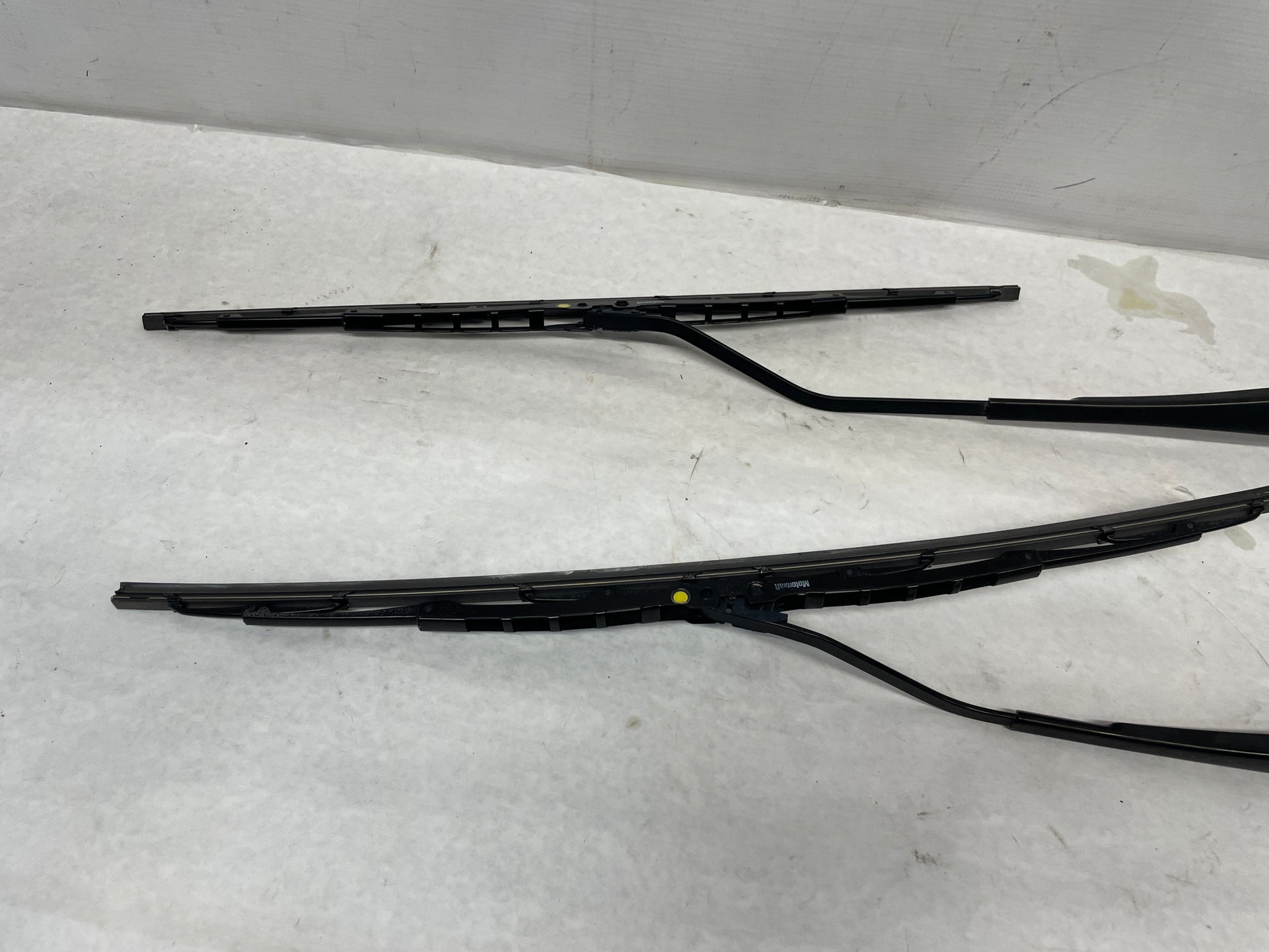 2012 Chevy Camaro ZL1 RH & LH Windshield Wiper Arms OEM - Day's Parts Yard