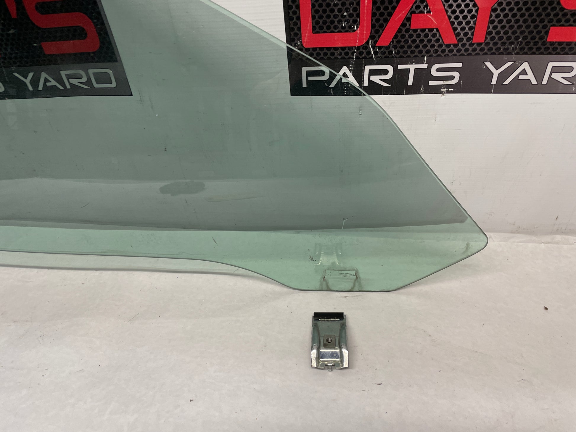 2001 Chevy C5 Corvette RH Passenger Door Window Glass OEM - Day's Parts Yard