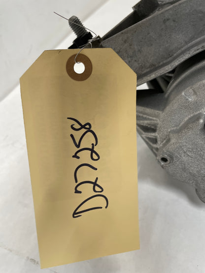 2005 Chevy C6 Corvette A/C Air Conditioner Compressor w/ Bracket OEM 24k - Day's Parts Yard