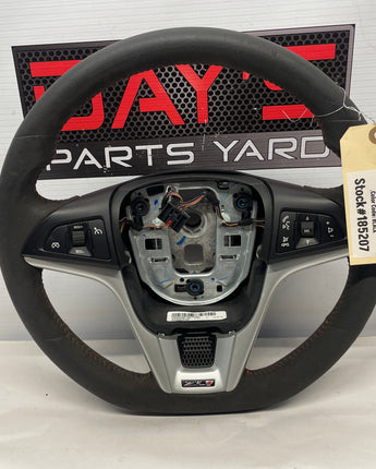 2012 Chevy Camaro SS ZL1 Steering Wheel OEM