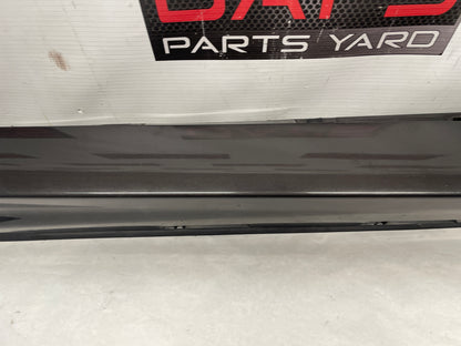 2009 Pontiac G8 Base  RH Passenger Rocker Molding Side Skirt Panel OEM - Day's Parts Yard