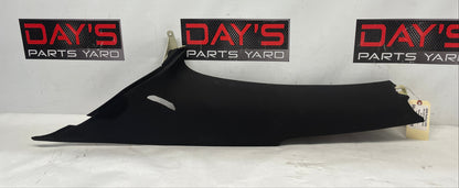 2005 Pontiac GTO RH Passenger Rear C Pillar Trim Seat Belt Cover OEM