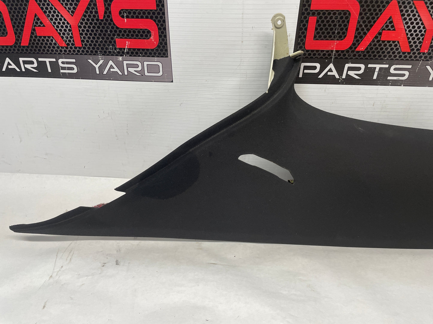 2005 Pontiac GTO RH Passenger Rear C Pillar Trim Seat Belt Cover OEM