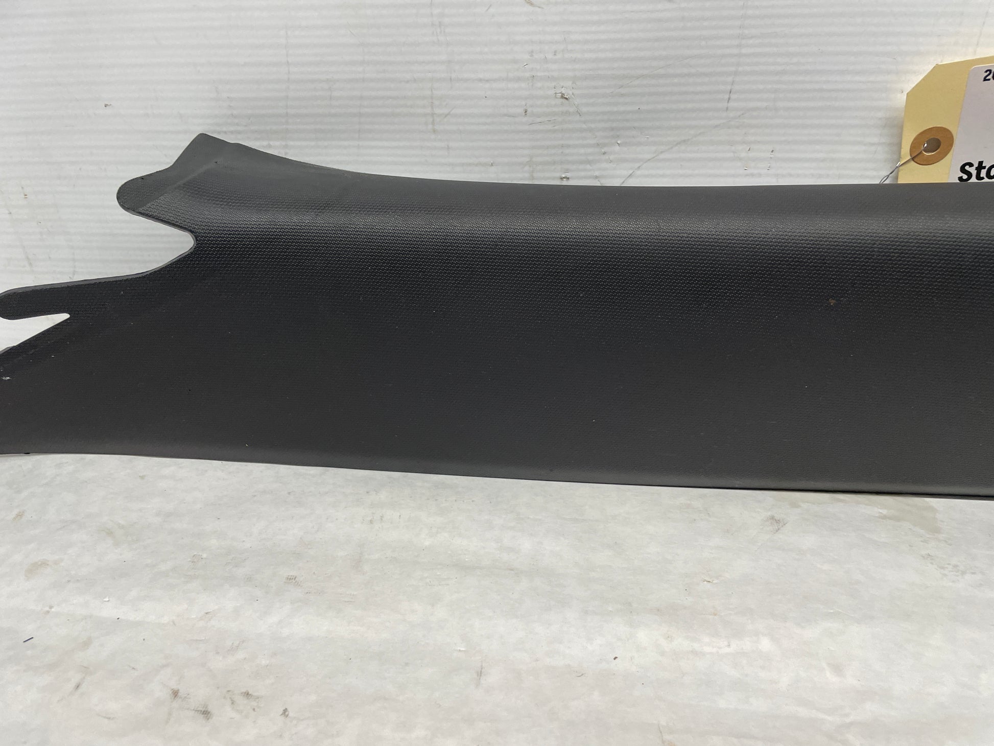 2012 Chevy Camaro LH Driver Interior A Pillar Trim OEM - Day's Parts Yard