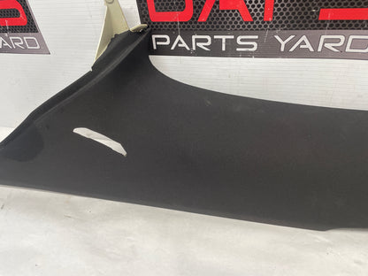 2005 Pontiac GTO RH Passenger Rear C Pillar Trim Seat Belt Cover OEM