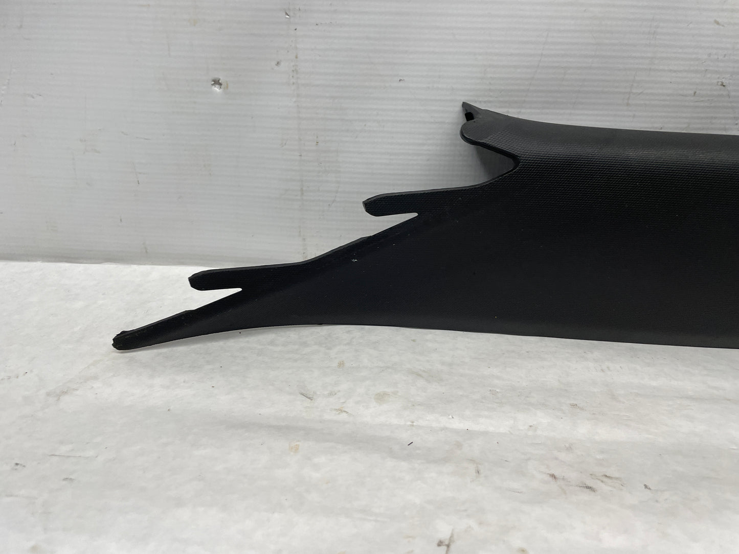 2012 Chevy Camaro LH Driver Interior A Pillar Trim OEM - Day's Parts Yard