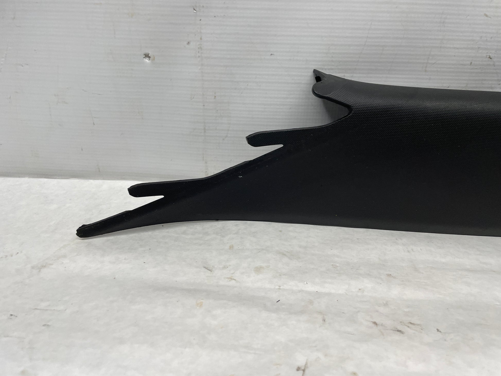 2012 Chevy Camaro LH Driver Interior A Pillar Trim OEM - Day's Parts Yard