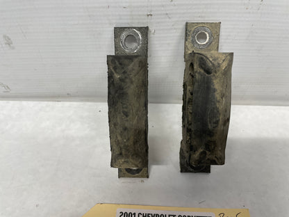 2001 Chevy C5 Corvette RH & LH Exhaust Hangers OEM - Day's Parts Yard