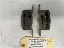 2001 Chevy C5 Corvette RH & LH Exhaust Hangers OEM - Day's Parts Yard