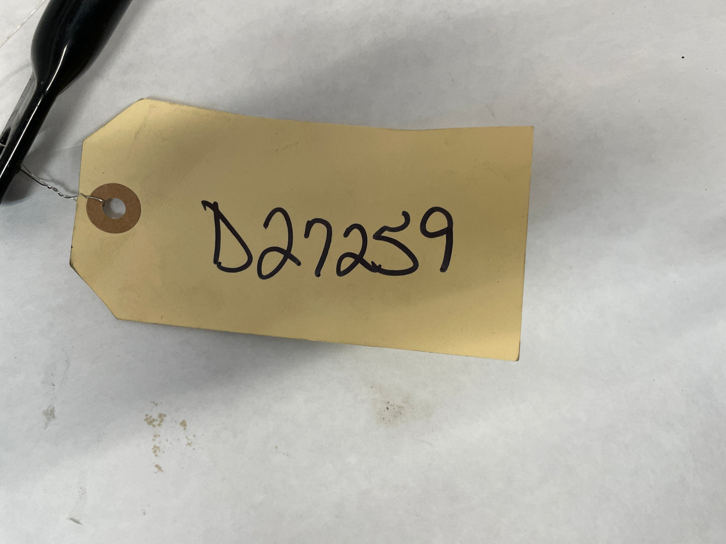 2005 Chevy C6 Corvette Rear Suspension Stabilizer Sway Bar Shaft OEM - Day's Parts Yard