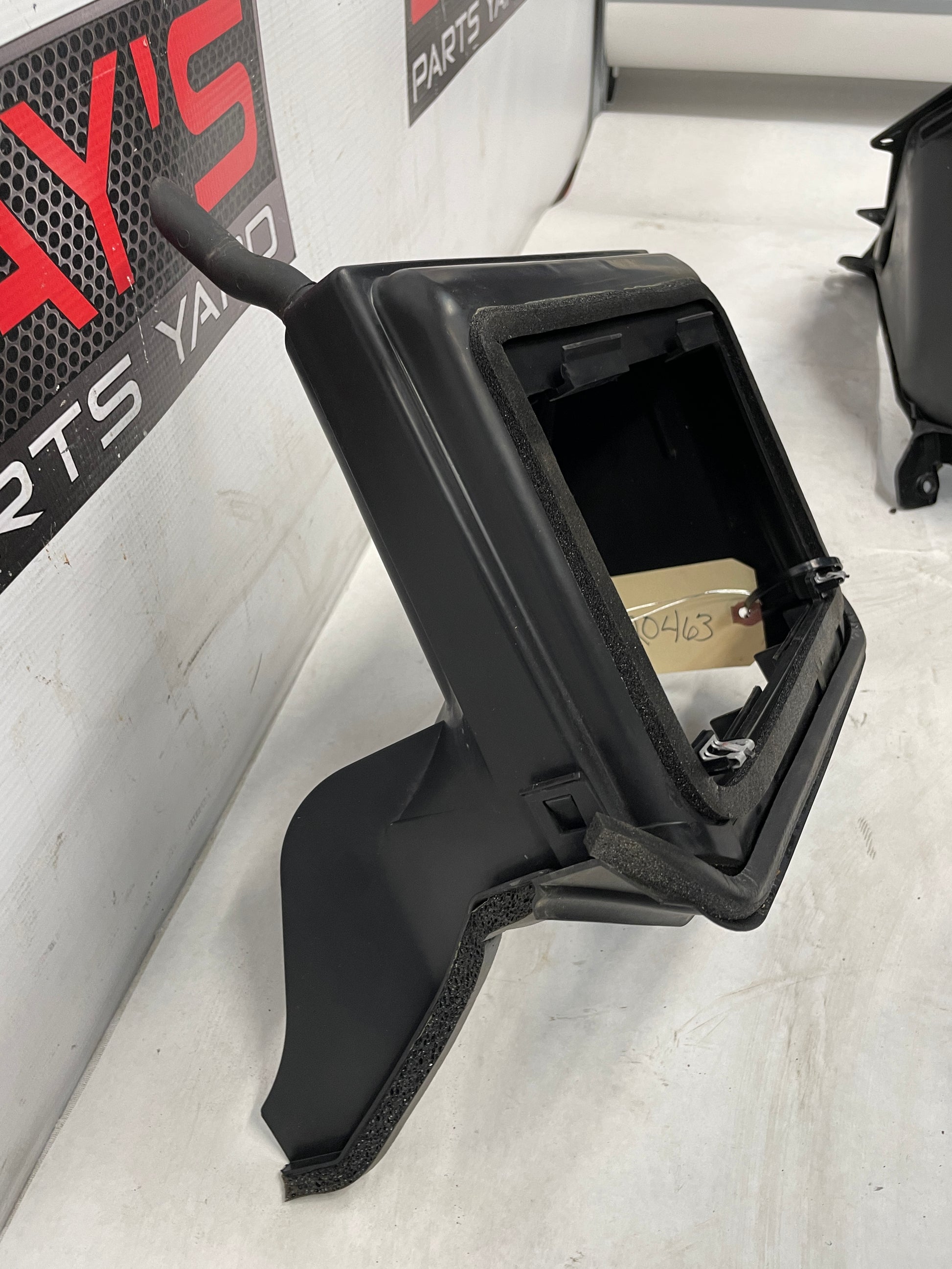 2017 Chevy SS Sedan Cabin Air Filter Heater Box Plastic Housing OEM - Day's Parts Yard